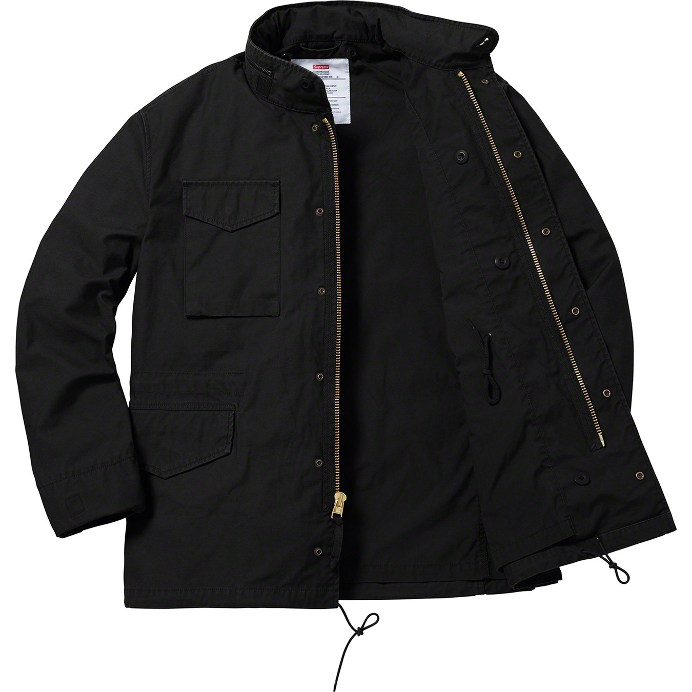 The Killer M-65 Jacket view 4
